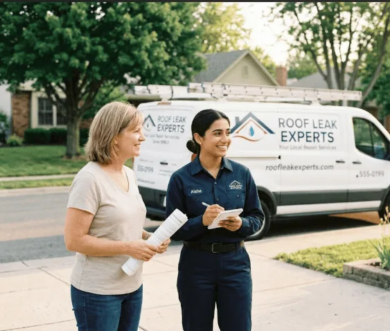 Roof Leak Repair Nashua, MN FAQs