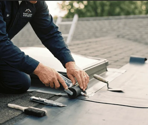 Why choose Roof Leak Repair in Nashua, MN